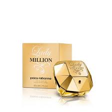 Perfume Lady Million W
